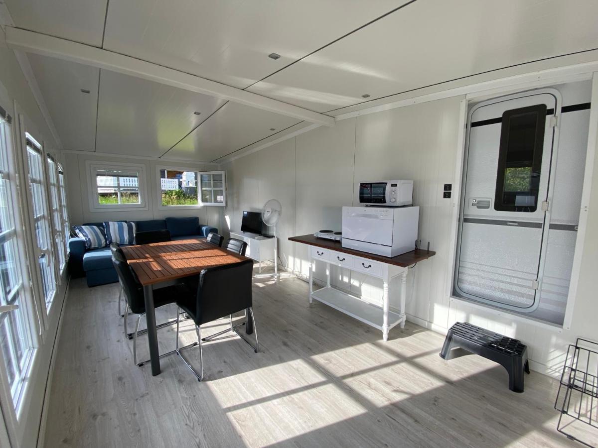 Fagervik Camping Tresfjord Екстериор снимка
