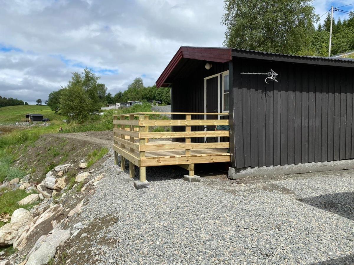 Fagervik Camping Tresfjord Екстериор снимка