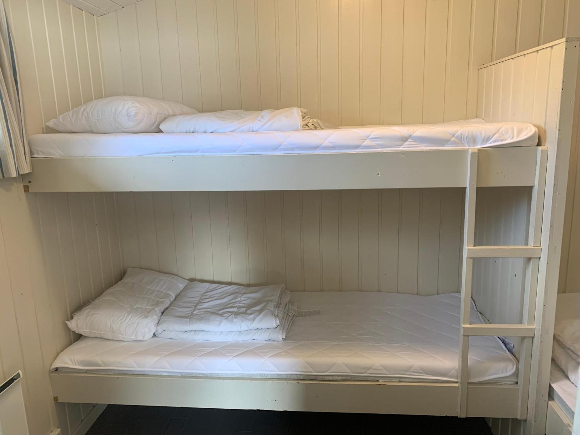 Fagervik Camping Tresfjord Екстериор снимка