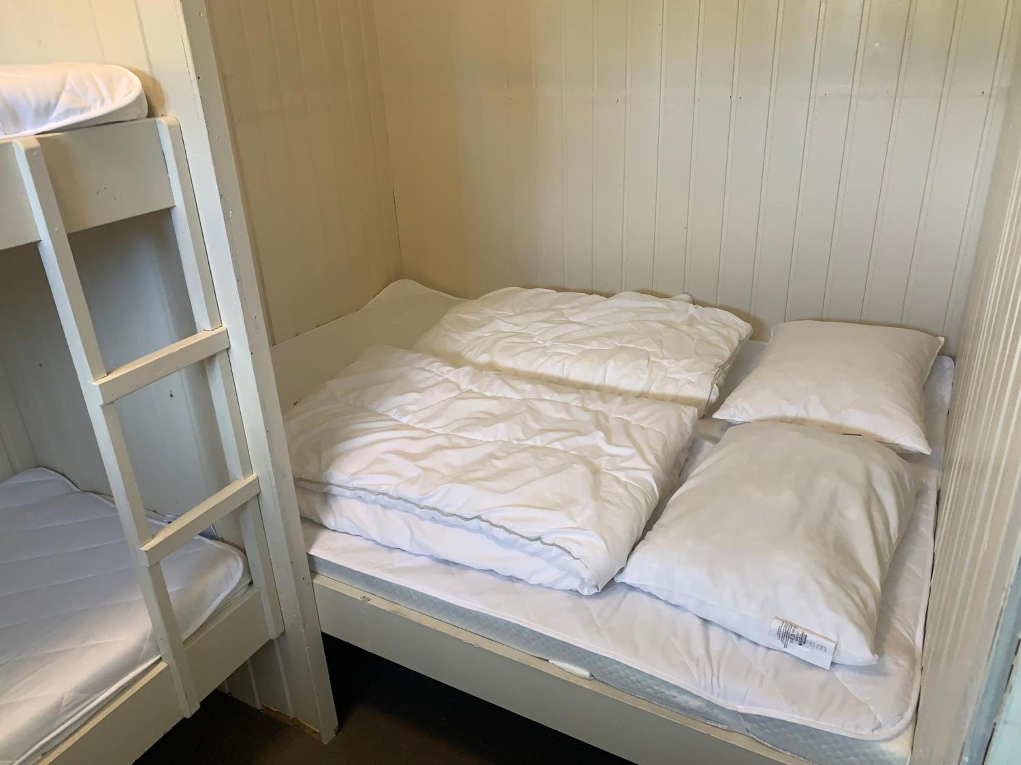 Fagervik Camping Tresfjord Екстериор снимка