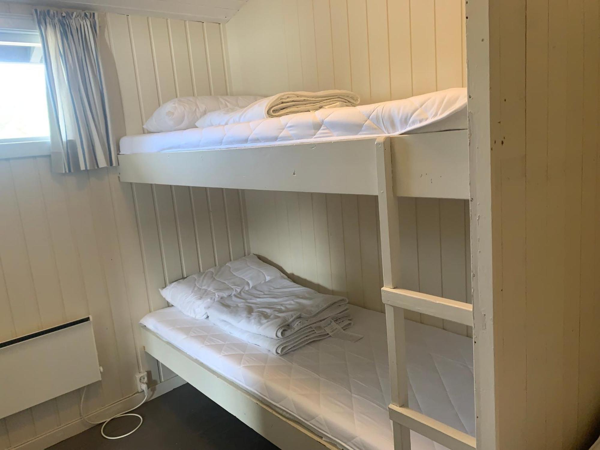 Fagervik Camping Tresfjord Екстериор снимка