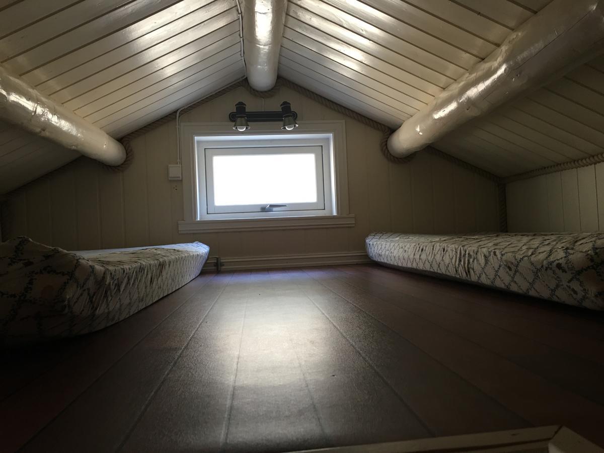 Fagervik Camping Tresfjord Екстериор снимка