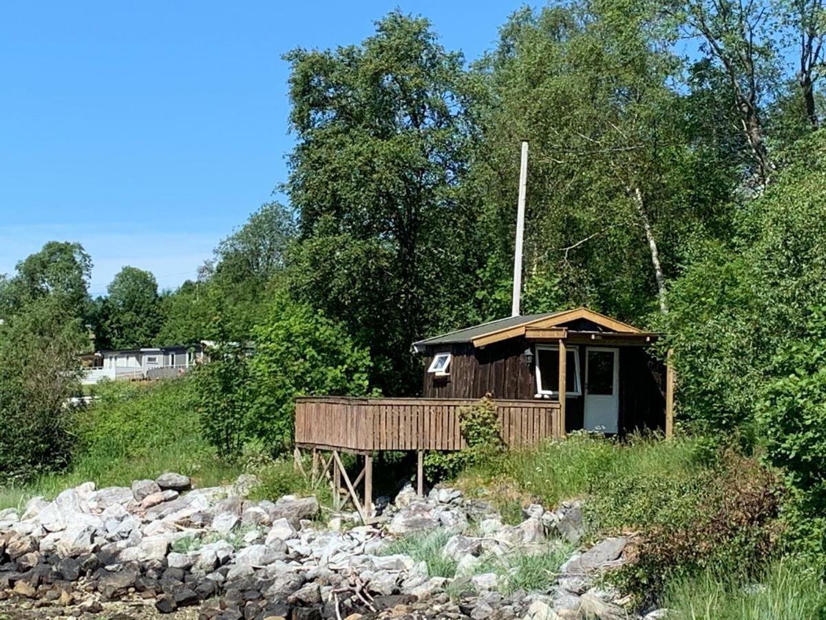 Fagervik Camping Tresfjord Екстериор снимка